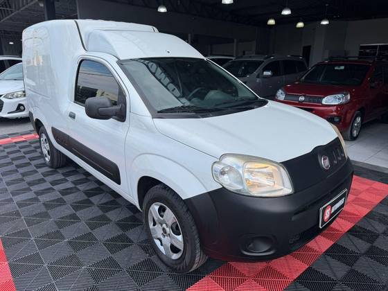 FIAT FIORINO 1.4 MPI FURGÃO 8V FLEX 2P MANUAL FIAT FIORINO 1.4 MPI FURGÃO 8V FLEX 2P MANUAL